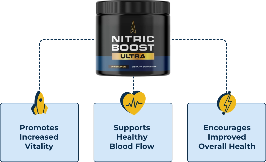 nitric boost ultra benefits